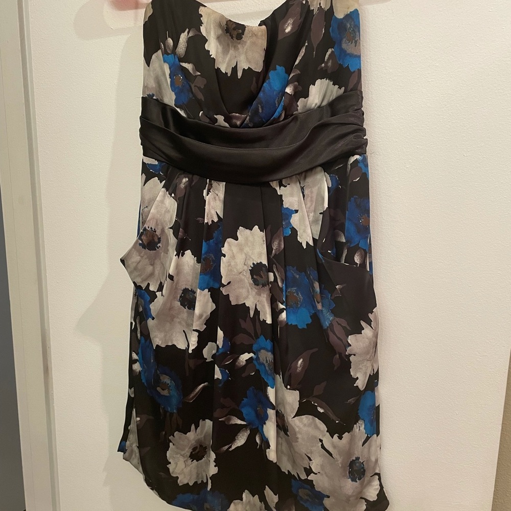 Floral Gown